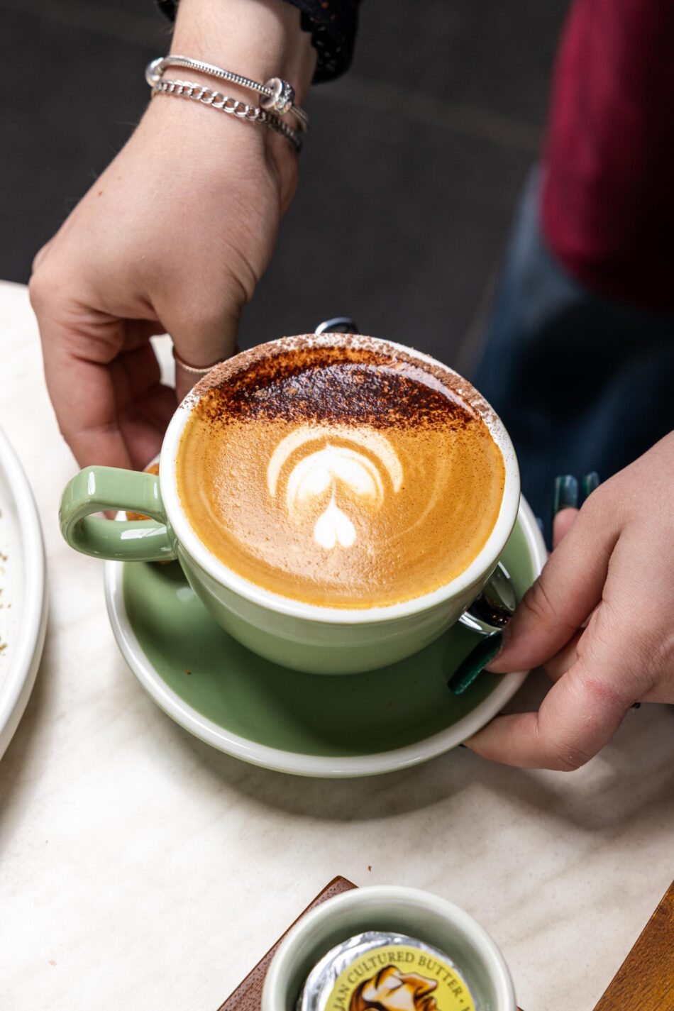 Specialty Latte
