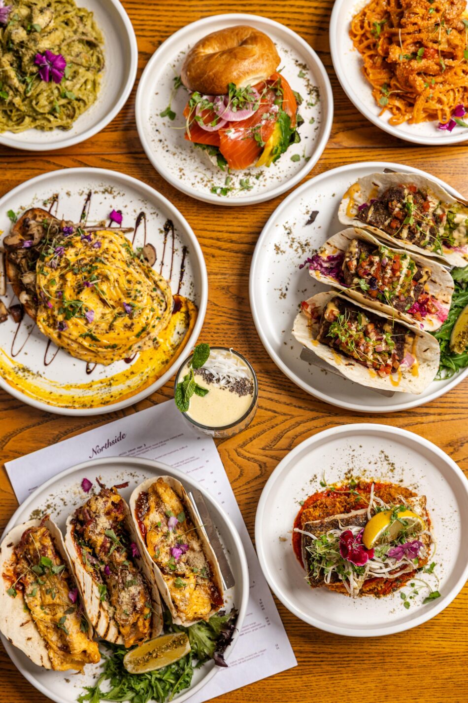Must-Try Tacos and Brunch Favourites at Northside Coffee